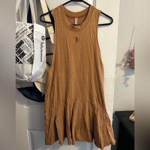 Free People Movement athletic dress